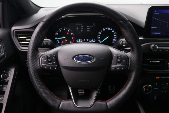Ford Focus 1.0 125PK ST-Line BNS| Nav |LED | Stuur & St. verw. | All Seasons | AppleCarPlay | 17'LMV | | Voorru