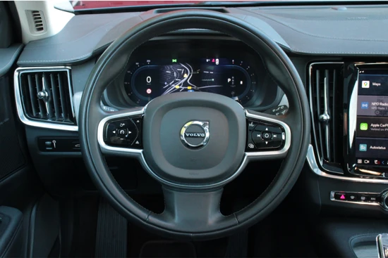 Volvo V90 B4 Inscription | Trekhaak | 360º Camera | Head-up display | Memory Seats | Harman/Kardon audio | Adaptieve Cruise