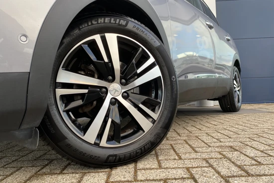 Peugeot 3008 1.2 PureTech GT Navigatie | Climate | Sensoren voor/achter | Camera | Keyless | Carplay