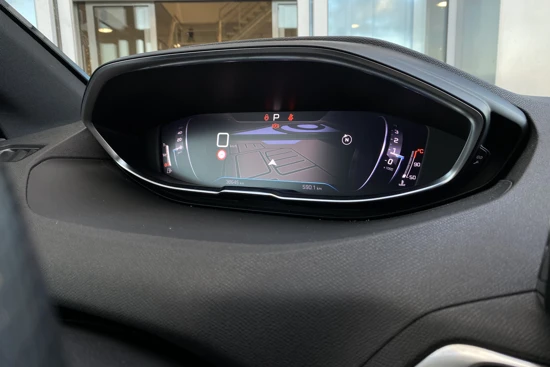 Peugeot 3008 1.2 PureTech GT Navigatie | Climate | Sensoren voor/achter | Camera | Keyless | Carplay