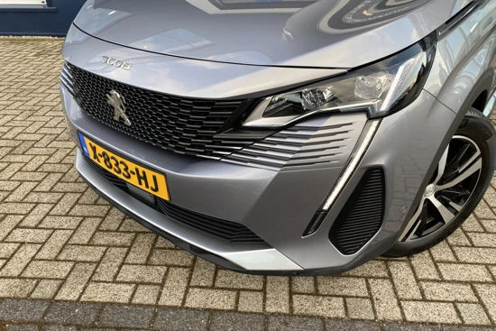 Peugeot 3008 1.2 PureTech GT Navigatie | Climate | Sensoren voor/achter | Camera | Keyless | Carplay