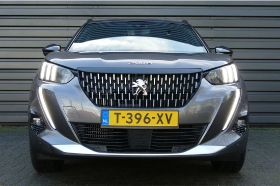 Peugeot 2008 1.2 PURETECH 130PK GT / NAVI / CLIMA / PDC / 17" LMV / CAMERA / KEYLESS / PANO.DAK / FULL-LED / BLUETOOTH / CRUISECONTROL / 1E E