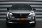 Peugeot 3008 1.2 PURETECH 130PK GT PACK AUTOMAAT / NAVI / LEDER / CLIMA / PDC / 18" LMV / CAMERA / KEYLESS / FULL-LED / 1E EIGENAAR / NIEUWST