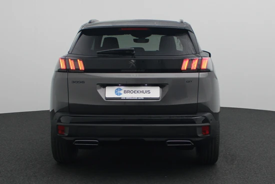 Peugeot 3008 1.6 180 PK Automaat (8) GT | Navigatie | Full LED | Black Pack |Elektrisch bedienbare achterklep |