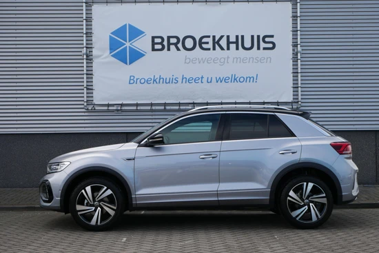 Volkswagen T-Roc 1.0 TSI 110 6MT R-Line Business+