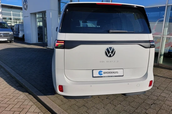 Volkswagen ID. Buzz Cargo L1H1 77 kWh 240 pk