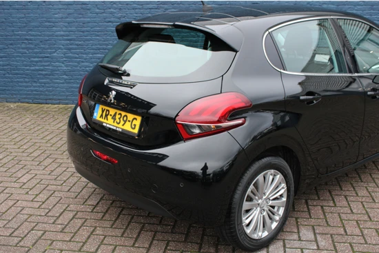 Peugeot 208 5drs 1.2 PureTech 110pk Allure