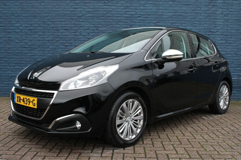 Peugeot 208 5drs 1.2 PureTech 110pk Allure