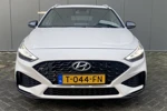 Hyundai i30 Wagon 1.5 T-GDI 160pk MHEV N-Line | Leder | Climate | Camera | Keyless | Full-Led | Navigatie | Alcantara | 18" Lichtmetaal | El