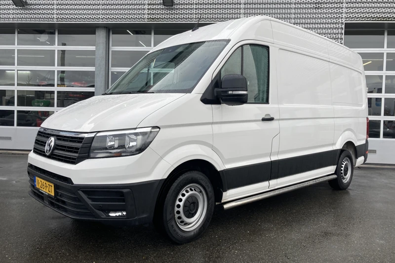 Volkswagen Crafter 140 pk TDI EU6 GVW 3.0T WB 3640 MM 6 versn. Hand FWD L3H3