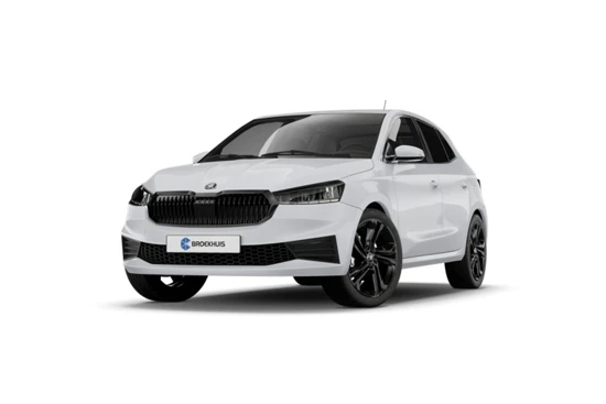 Škoda Fabia 1.0 MPI 80 5MT Ambition