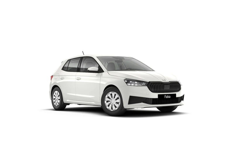 Škoda Fabia 1.0 MPI 80 5MT Ambition