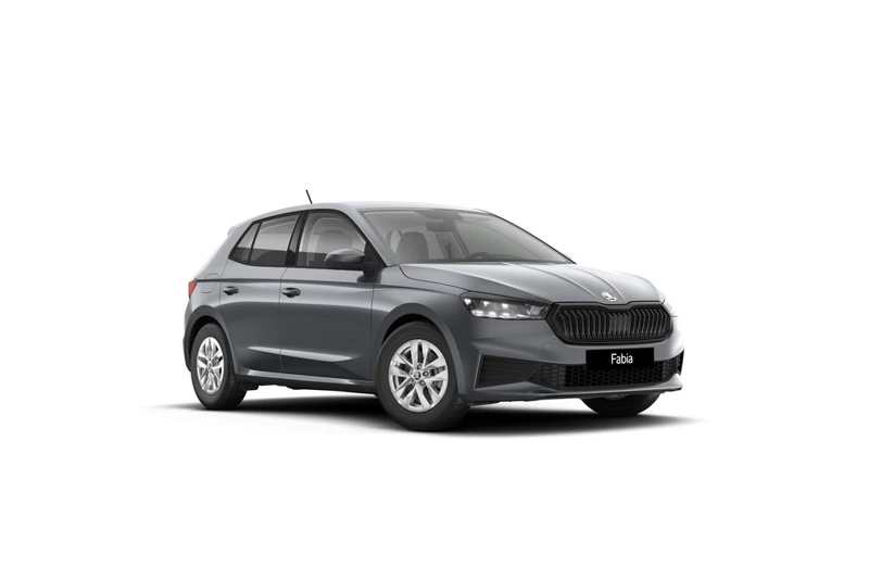 Škoda Fabia 1.0 MPI 80 5MT Ambition