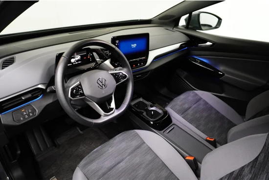 Volkswagen ID.4 Pro 77 kWh 204PK | NAVIGATIE | TREKHAAK | 20 INCH | WARMTEPOMP