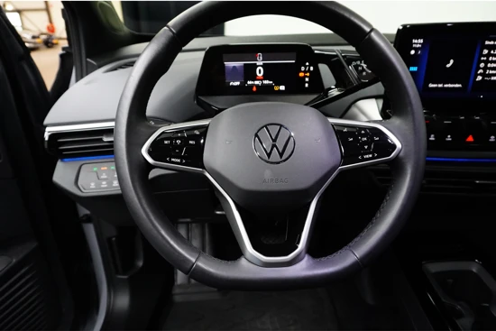 Volkswagen ID.4 Pro 77 kWh 204PK | NAVIGATIE | TREKHAAK | 20 INCH | WARMTEPOMP