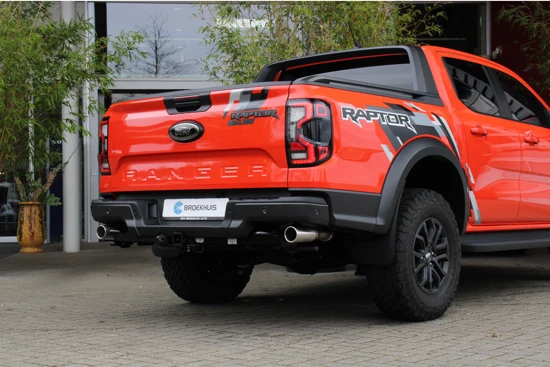 Ford Ranger 3.0 V6 EcoBoost RAPTOR | 360 Camera | Adaptieve Cruise | BLIS | B&O audio | Performance LED