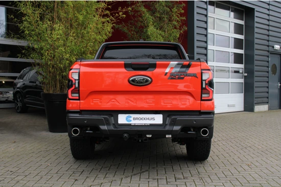 Ford Ranger 3.0 V6 EcoBoost RAPTOR | 360 Camera | Adaptieve Cruise | BLIS | B&O audio | Performance LED