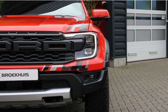 Ford Ranger 3.0 V6 EcoBoost RAPTOR | 360 Camera | Adaptieve Cruise | BLIS | B&O audio | Performance LED