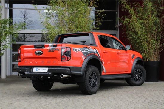 Ford Ranger 3.0 V6 EcoBoost RAPTOR | 360 Camera | Adaptieve Cruise | BLIS | B&O audio | Performance LED