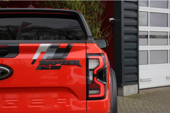 Ford Ranger 3.0 V6 EcoBoost RAPTOR | 360 Camera | Adaptieve Cruise | BLIS | B&O audio | Performance LED