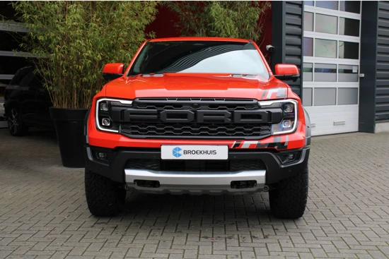 Ford Ranger 3.0 V6 EcoBoost RAPTOR | 360 Camera | Adaptieve Cruise | BLIS | B&O audio | Performance LED