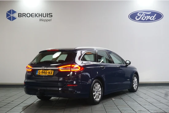 Ford Mondeo Wagon 2.0 Hybrid Titanium | Trekhaak |