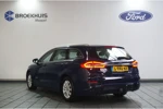 Ford Mondeo Wagon 2.0 Hybrid Titanium | Trekhaak | Voorruitverwarming | PDC Voor & Achter | Clima | Apple/Android Carplay | Lichtmetaal | Na