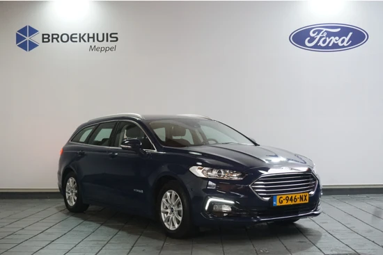 Ford Mondeo Wagon 2.0 Hybrid Titanium | Trekhaak |