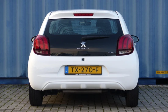 Peugeot 108 1.0 e-VTi Active