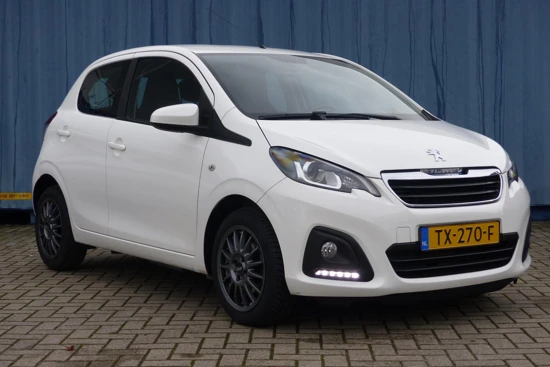 Peugeot 108 1.0 e-VTi Active