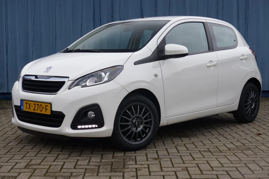 Peugeot 108 1.0 e-VTi Active