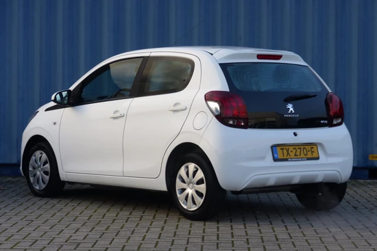 Peugeot 108 1.0 e-VTi Active