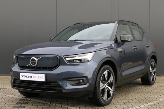 Volvo XC40 Single Motor Ultimate l Panoramadak l Trekhaak l Allseason l 360 camera