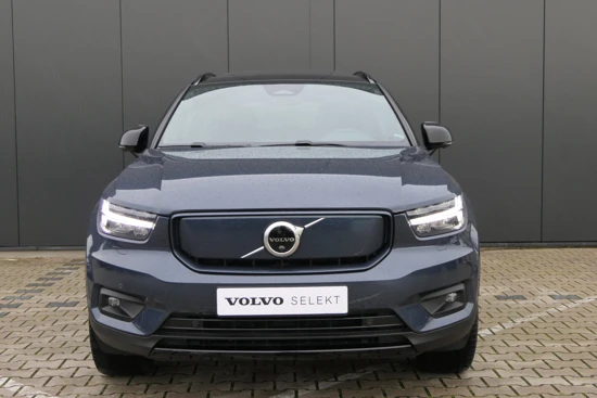 Volvo XC40 Single Motor Ultimate l Panoramadak l Trekhaak l Allseason l 360 camera