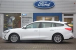 Ford Focus Wagon 1.0EB 126PK TITANIUM | 1e EIGENAAR! | DEALER OH! | WINTERPACK | NAVI | CLIMA | CRUISE | PARK SENS V+A | PRACHTIGE STAAT!