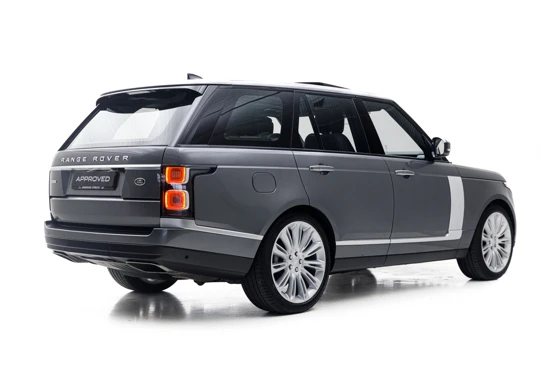 Land Rover Range Rover 3.0 SDV6 Autobiography