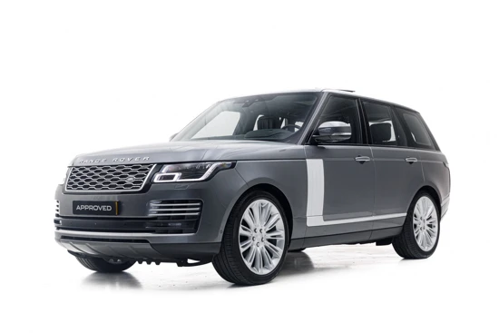 Land Rover Range Rover 3.0 SDV6 Autobiography