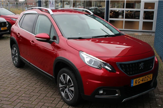 Peugeot 2008 SUV 1.2 PureTech 110pk Allure