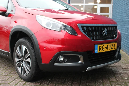 Peugeot 2008 SUV 1.2 PureTech 110pk Allure