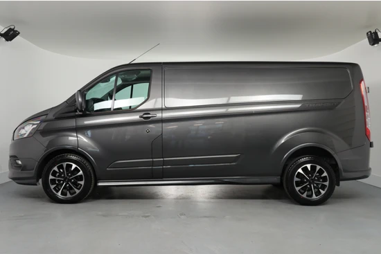 Ford Transit Custom 320 2.0 TDCI 170PK L2H1 Sport | Automaat | Navi By App | Camera | Stoelverwarming | Voorruitverwarming | Led koplampen | Lichtme