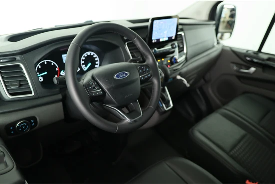 Ford Transit Custom 320 2.0 TDCI 170PK L2H1 Sport | Automaat | Navi By App | Camera | Stoelverwarming | Voorruitverwarming | Led koplampen | Lichtme