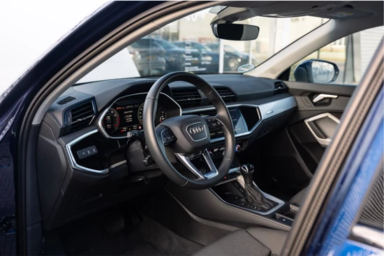 Audi Q3 Sportback 35TFSI 150PK S-Tronic Advanced Edition | S-Line Exterieur | Sportstoelen | Navigatie | Dodehoekdetectie | Achteruitrij