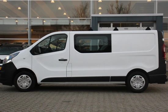 Opel Vivaro 1.6 CDTI L2H1 DC Edition 5pers. | Navigatie | Cruise Control | CARBolt | Achteruitrijcamera | Betimm