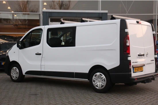 Opel Vivaro 1.6 CDTI L2H1 DC Edition 5pers. | Navigatie | Cruise Control | CARBolt | Achteruitrijcamera | Betimm