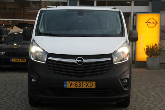 Opel Vivaro 1.6 CDTI L2H1 DC Edition 5pers. | Navigatie | Cruise Control | CARBolt | Achteruitrijcamera | Betimm