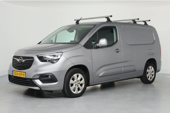 Opel Combo 1.6D L2H1 Innovation | Camera | Navi | Airco | BLIS | Cruise | 16'' Lichtmetalen Velgen | Parkeersensoren V+A