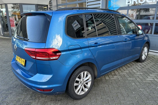 Volkswagen Touran 1.4 TSI 150 pk Comfortline 7-DSG automaat