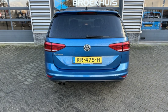 Volkswagen Touran 1.4 TSI 150 pk Comfortline 7-DSG automaat