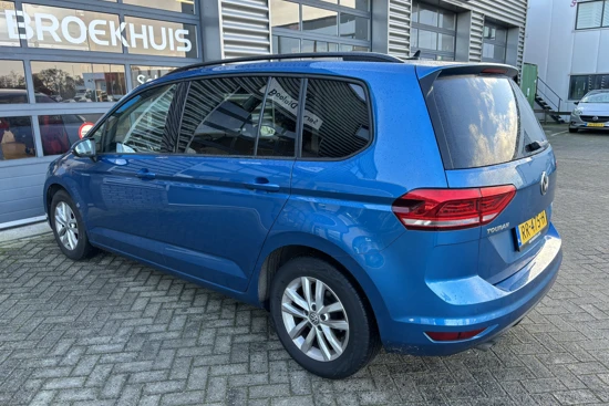 Volkswagen Touran 1.4 TSI 150 pk Comfortline 7-DSG automaat