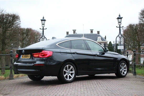 BMW 3-serie Gran Turismo 320I AUTOMAAT 184PK | NL-AUTO! | NAVI | CLIMA | CRUISE | PARKEERSENSOREN | PERFECT ONDERHOUDEN!